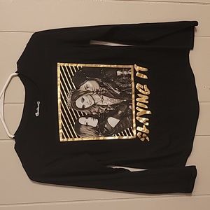 Descendants 3 "Slaying it" long sleeved tee